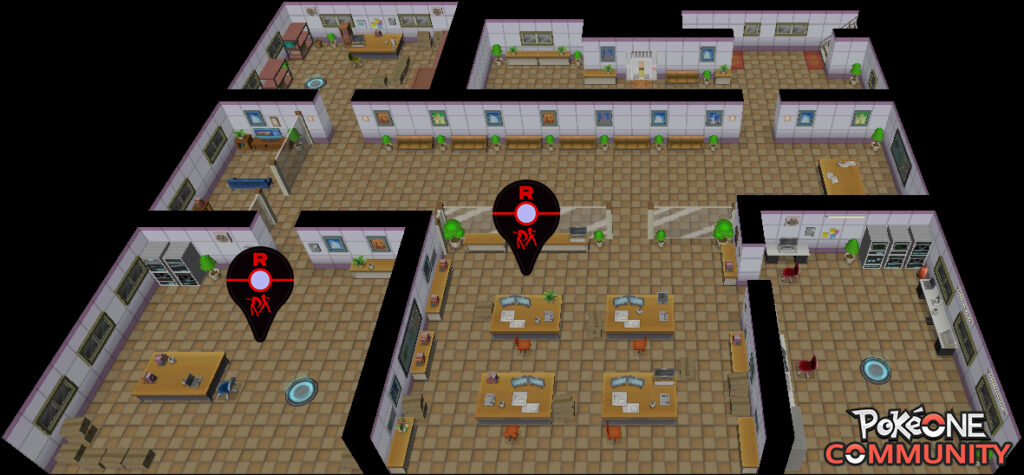 Sliph Co Building Silph Co. Quests