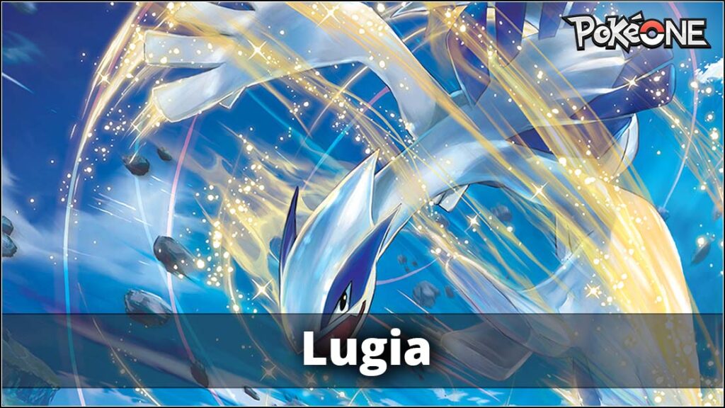 Lugia