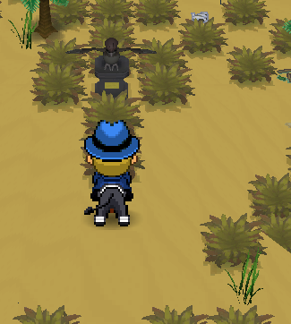 Dunes Statue