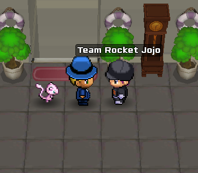 Team Rocket Jojo