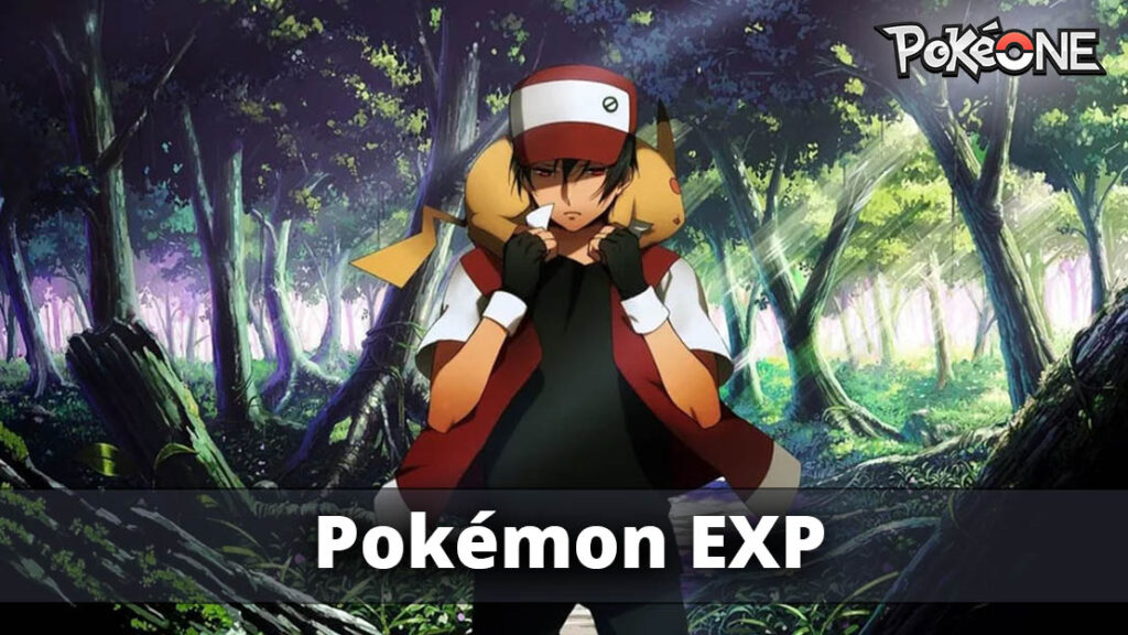 Pokemon EXP Guide