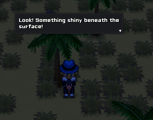 Found