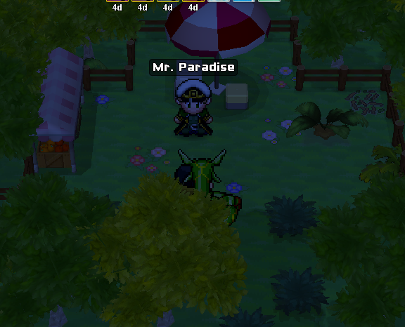 Mr. Paradise