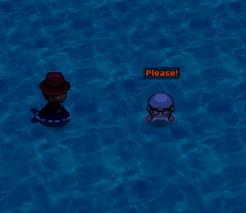 Please