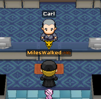 Pokémart Carl