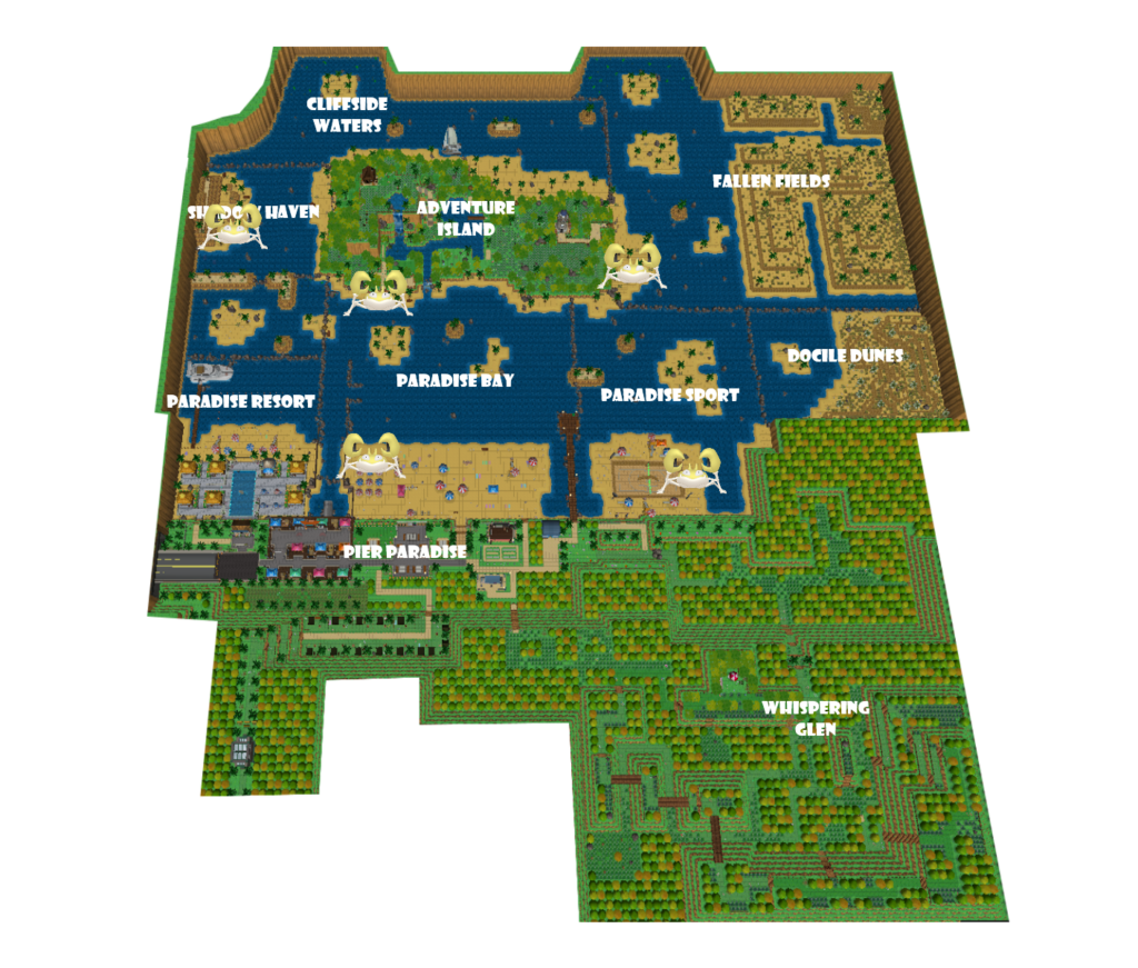 Krabbys Map