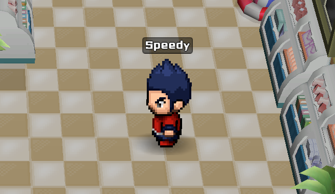 Speedy