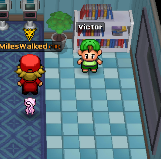 Victor