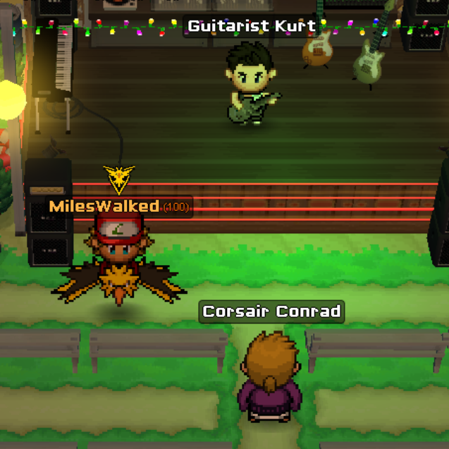 Corsair Conrad