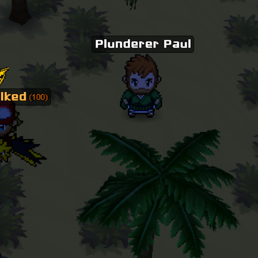 Plunder Paul