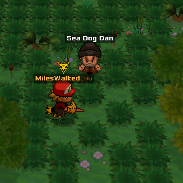 Sea Dog Dan