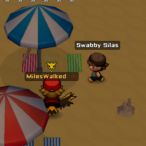 Swabby Silas