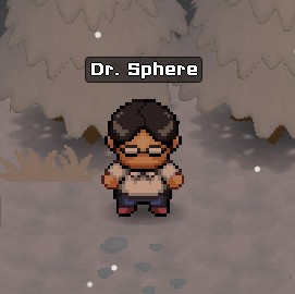 Dr. Sphere