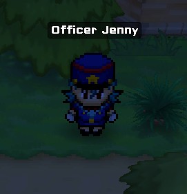 Cherrygrove Jenny