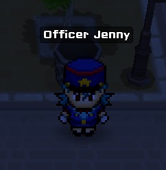Goldenrod Jenny