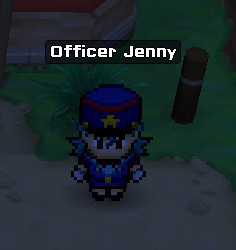 Mahogany Jenny