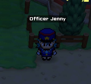 Route 32 Jenny