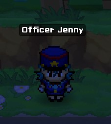 Route U3 Jenny