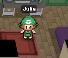 Julie