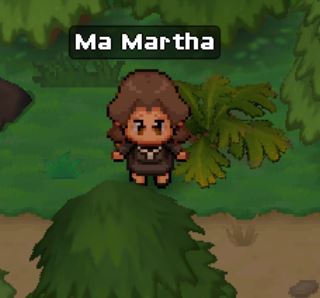 Ma Martha NPC
