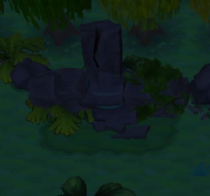 Flowing Forest Teleporter