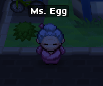 Ms. Egg