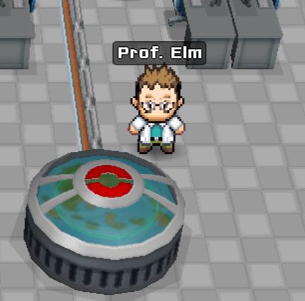 Prof. Elm