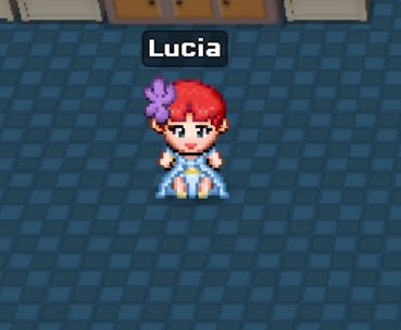 Lucia NPC