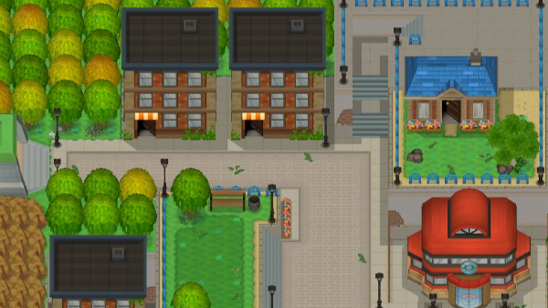 Accumula Town