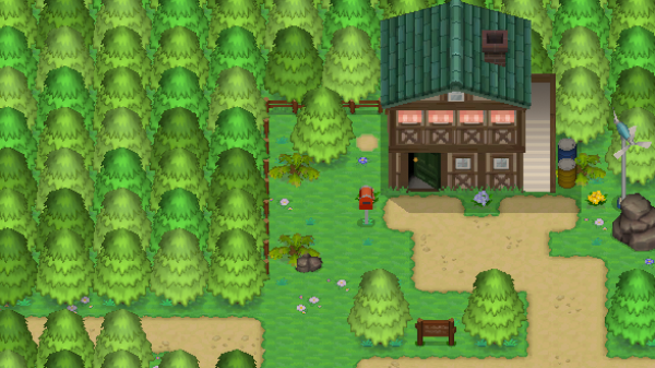 New Bark Town