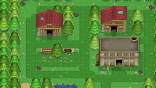 Pallet Town
