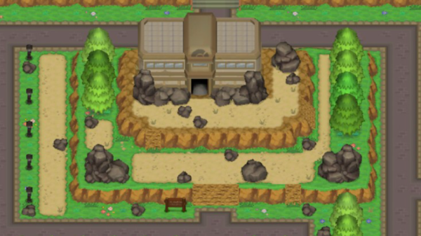 Pewter City