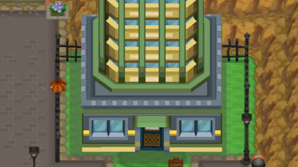 Pokemon Tower