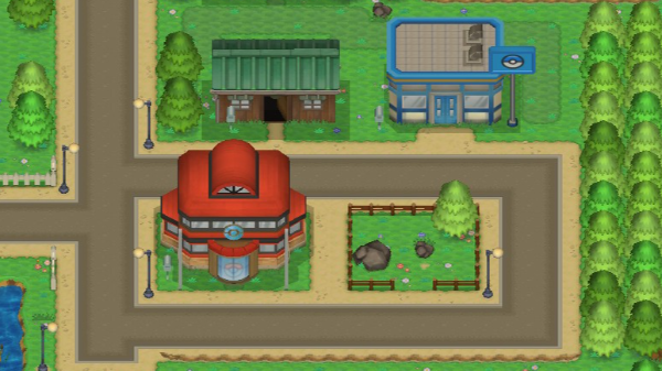 Viridian City