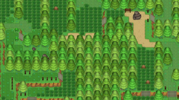 Viridian Forest