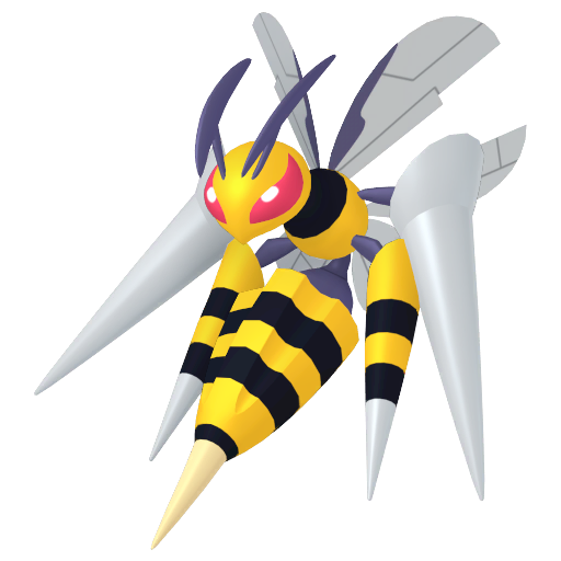 Mega Beedrill