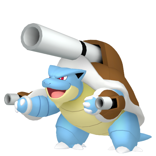 Mega Blastoise