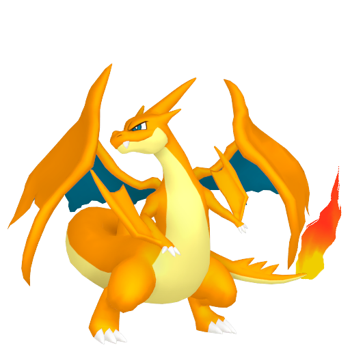 Charizard Mega Y