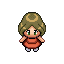 Stone Saleswoman