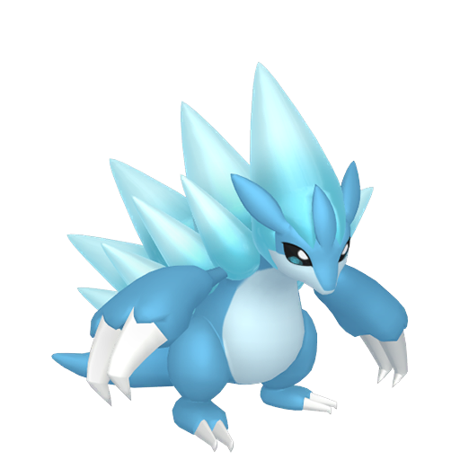 Alolan Sandslash