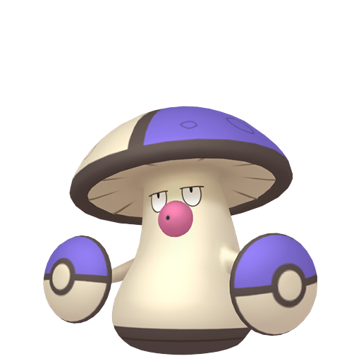 Amoonguss