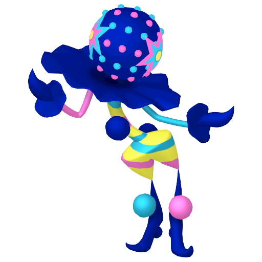 Blacephalon