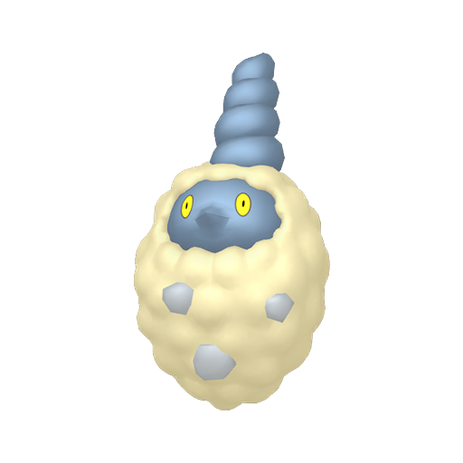Burmy Sandy Cloak