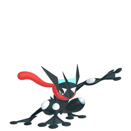 Greninja