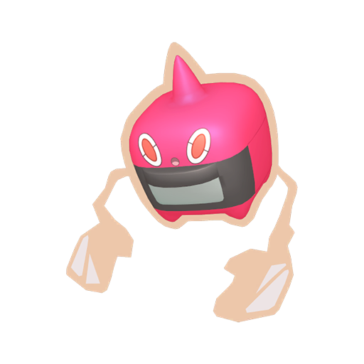Heat Rotom