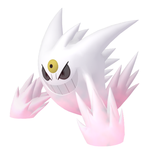 Mega Gengar