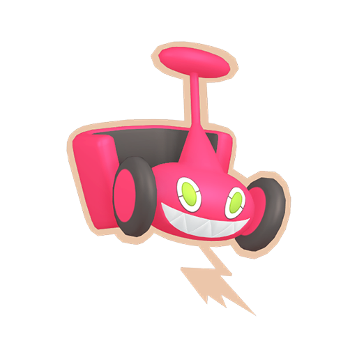 Mow Rotom